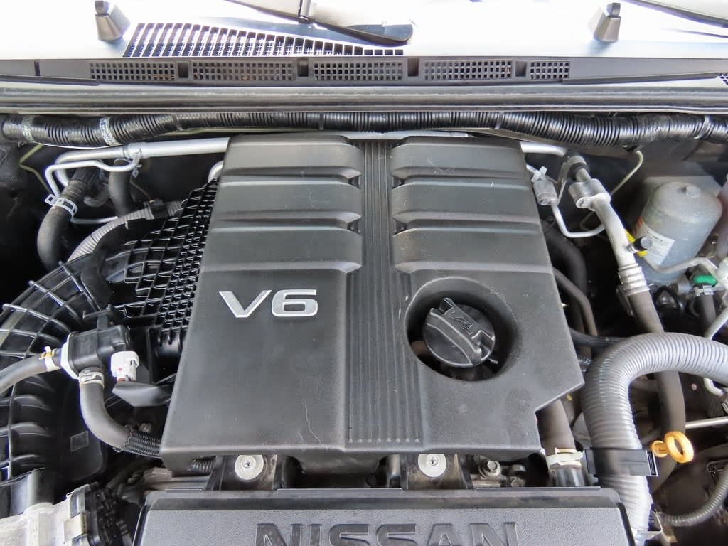 Thumbnail: 2021 Nissan Frontier - 21