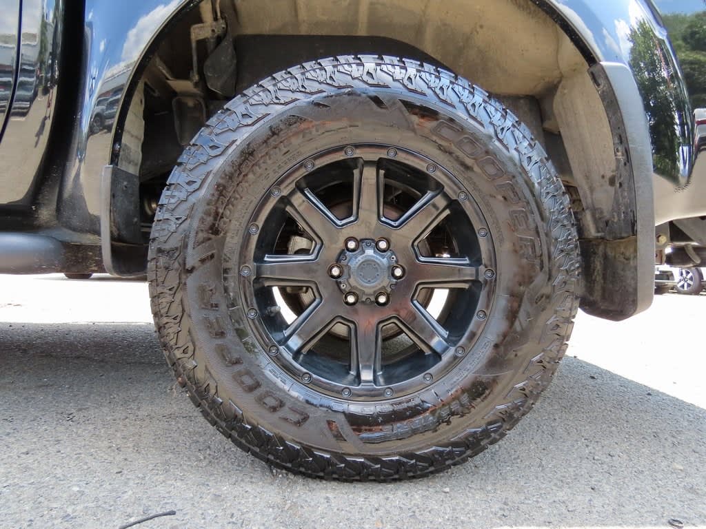 Thumbnail: 2021 Nissan Frontier - 8