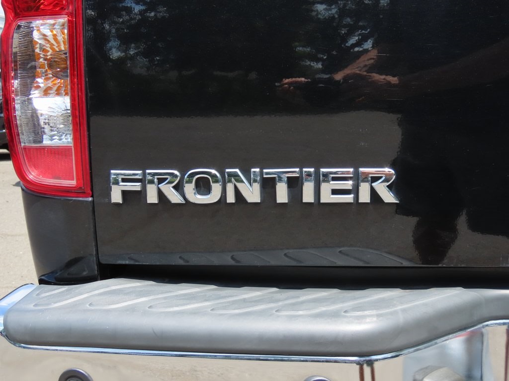 Thumbnail: 2021 Nissan Frontier - 7