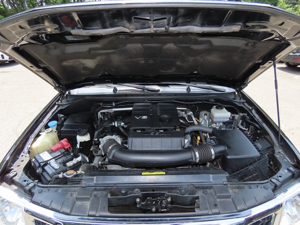 Thumbnail: 2021 Nissan Frontier - 9
