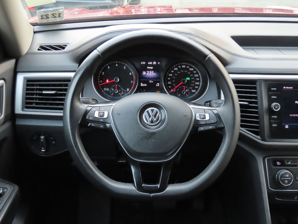 Thumbnail: 2018 Volkswagen Atlas - 14