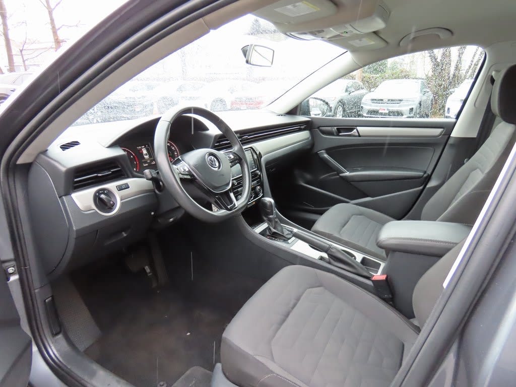 Thumbnail: 2021 Volkswagen Passat - 2