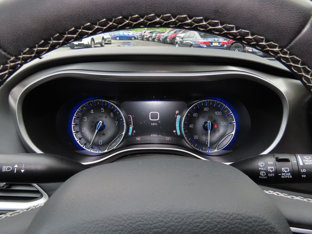Thumbnail: 2024 Chrysler Pacifica - 15