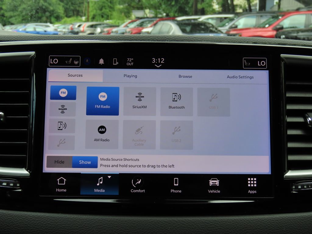 Thumbnail: 2024 Chrysler Pacifica - 14
