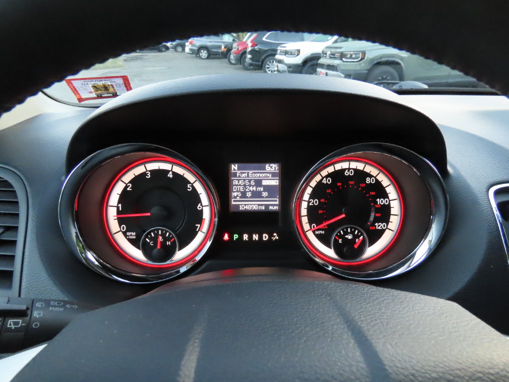 Thumbnail: 2013 Dodge Grand Caravan - 16