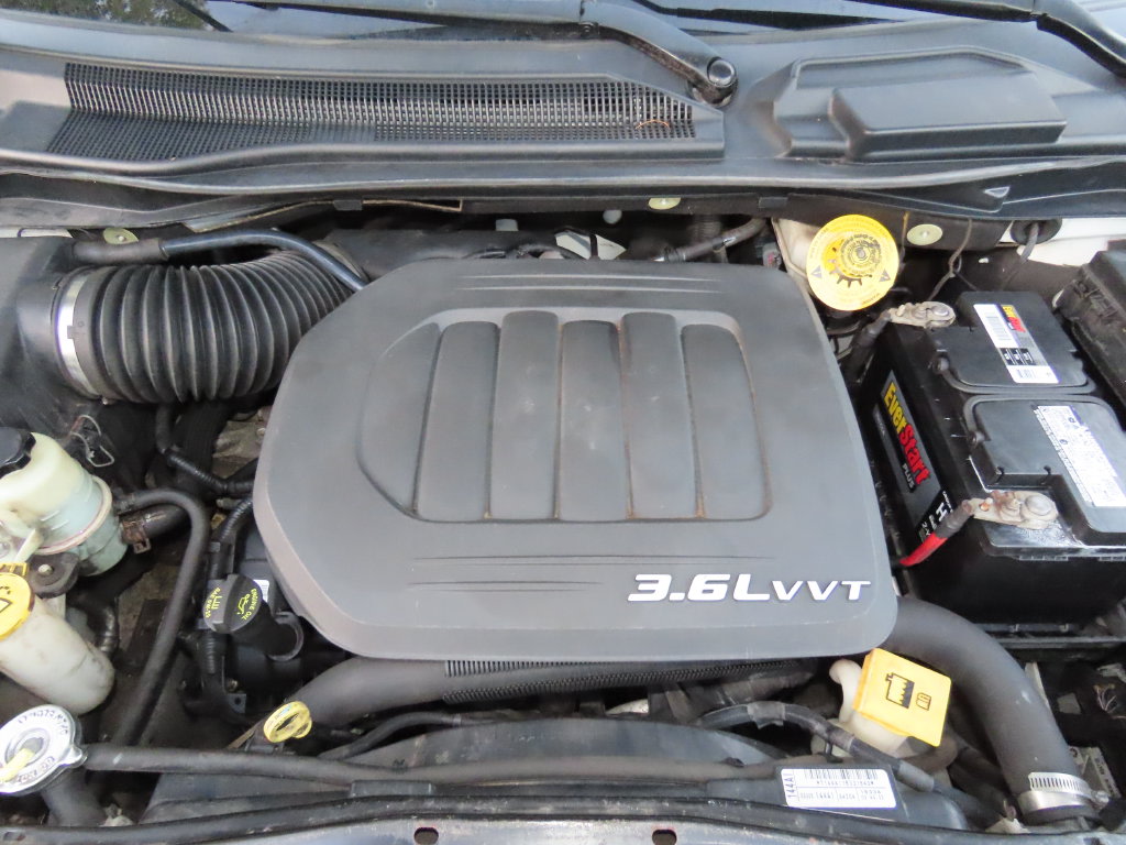 Thumbnail: 2013 Dodge Grand Caravan - 9