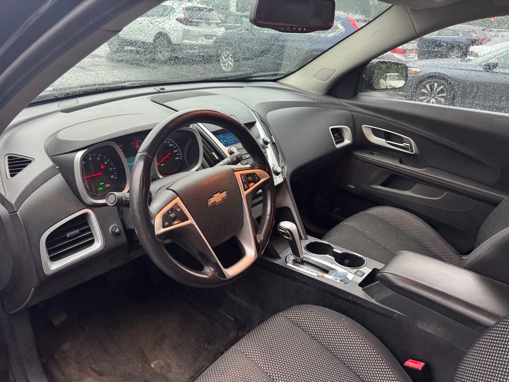 Thumbnail: 2011 Chevrolet Equinox - 7