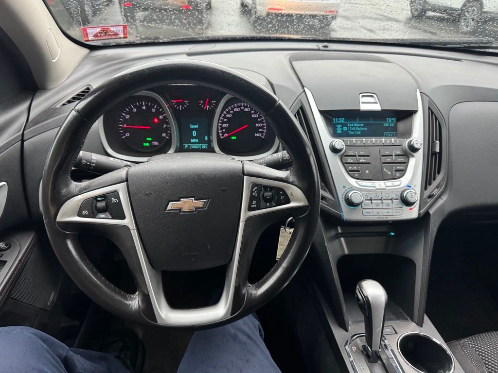 Thumbnail: 2011 Chevrolet Equinox - 2