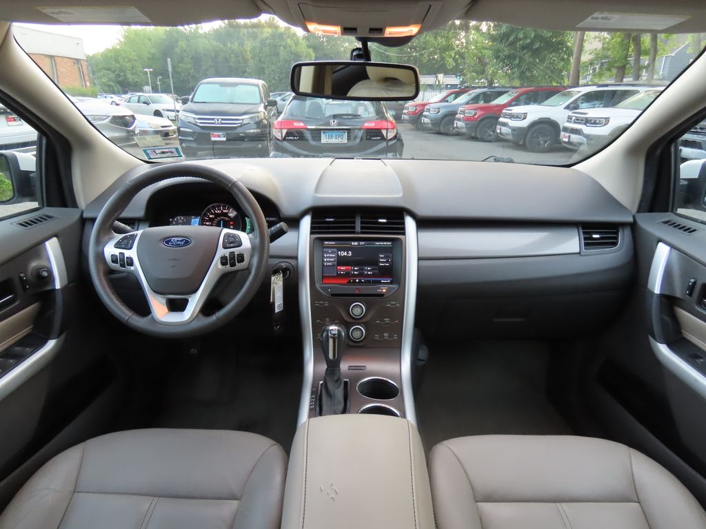 Thumbnail: 2011 Ford Edge - 2