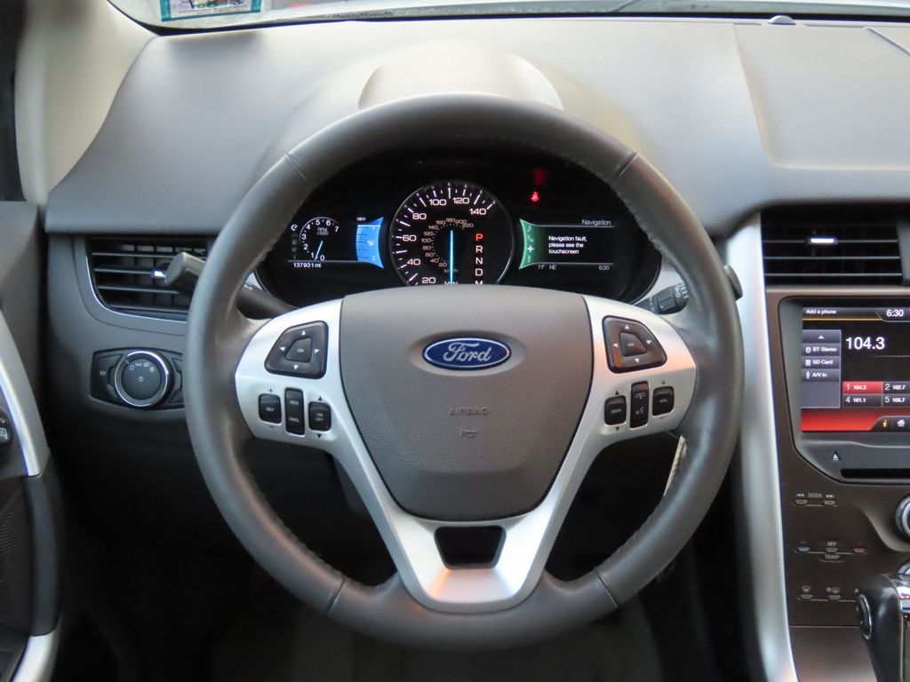 Thumbnail: 2011 Ford Edge - 10