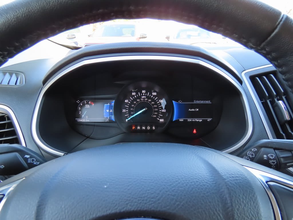 2021 Ford Edge SEL 16
