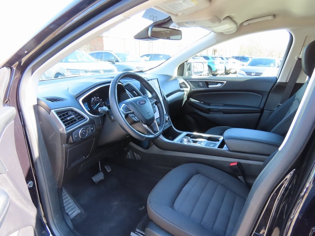 2021 Ford Edge SEL 11