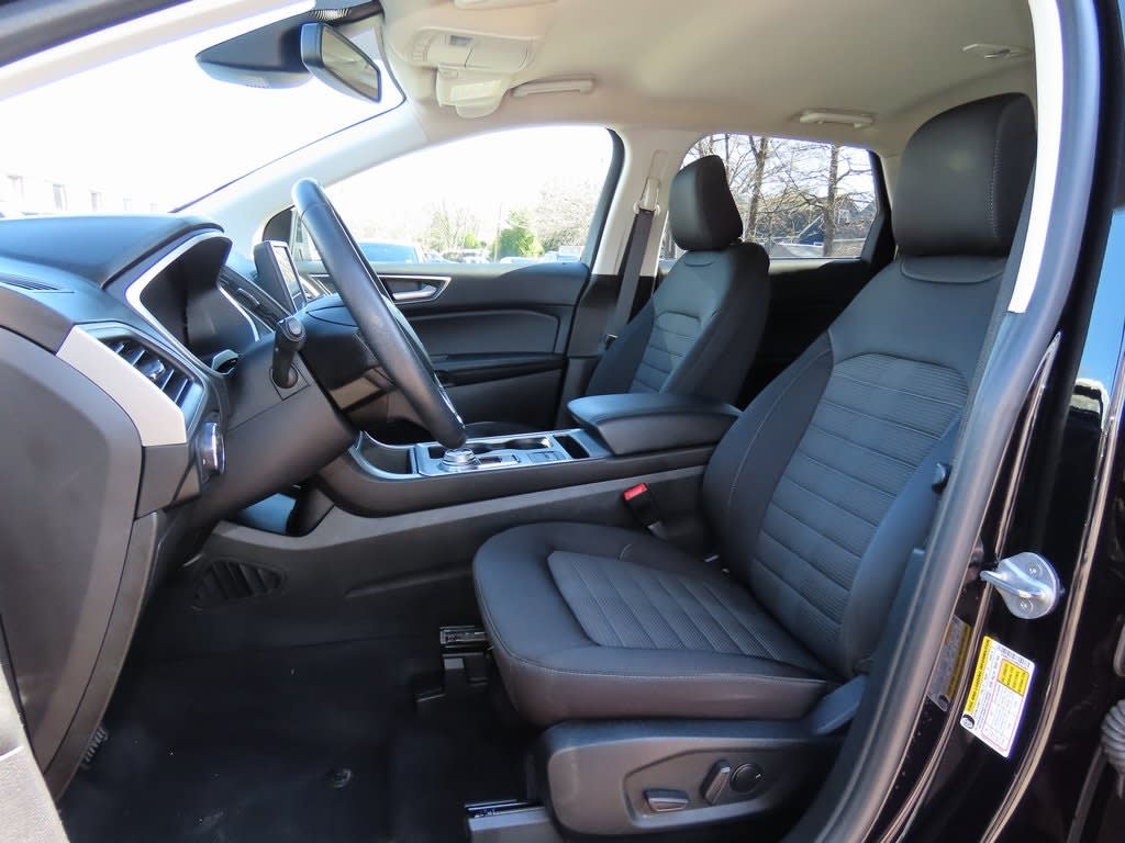 2021 Ford Edge SEL 12