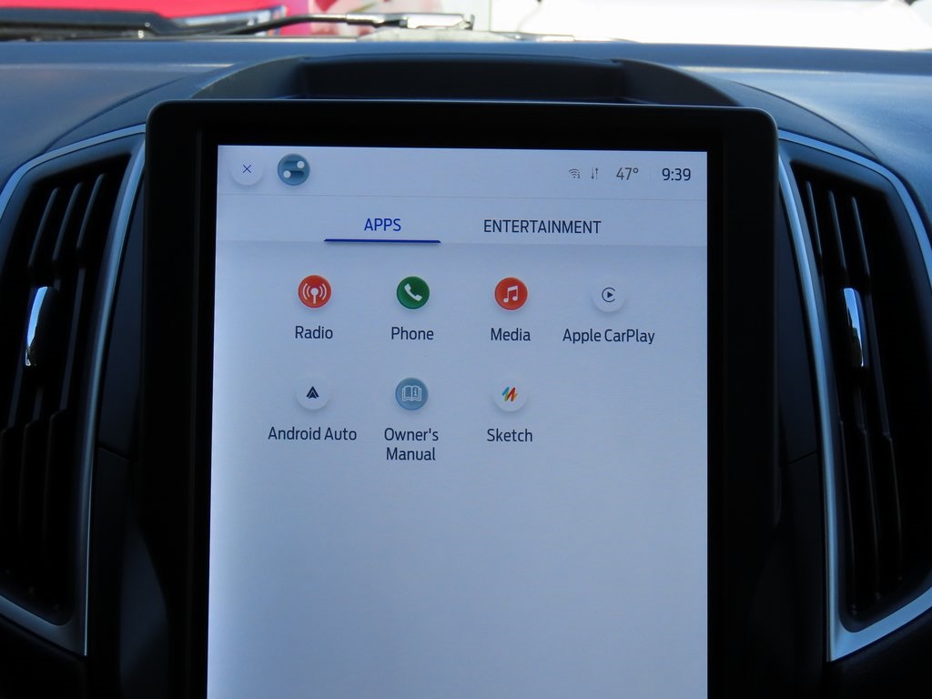 2021 Ford Edge SEL 14