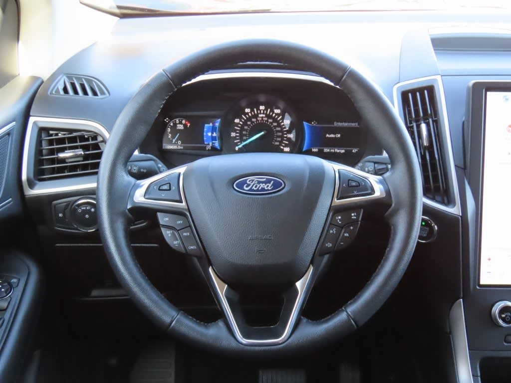 2021 Ford Edge SEL 10