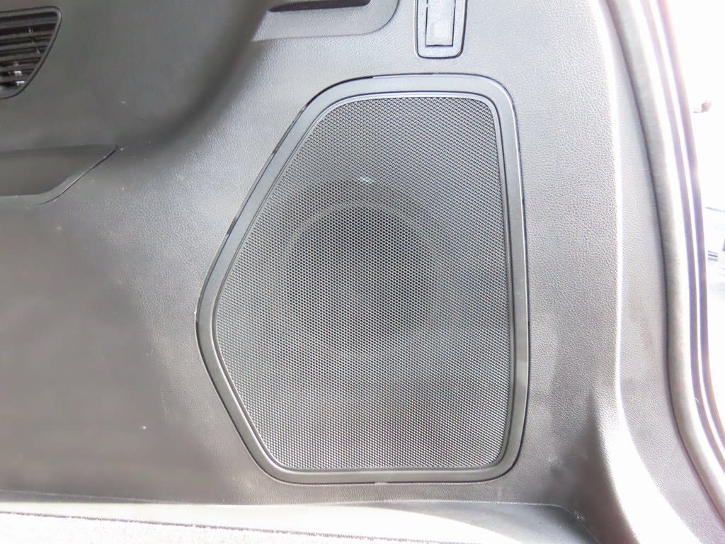 2024 Ford Edge Titanium 12