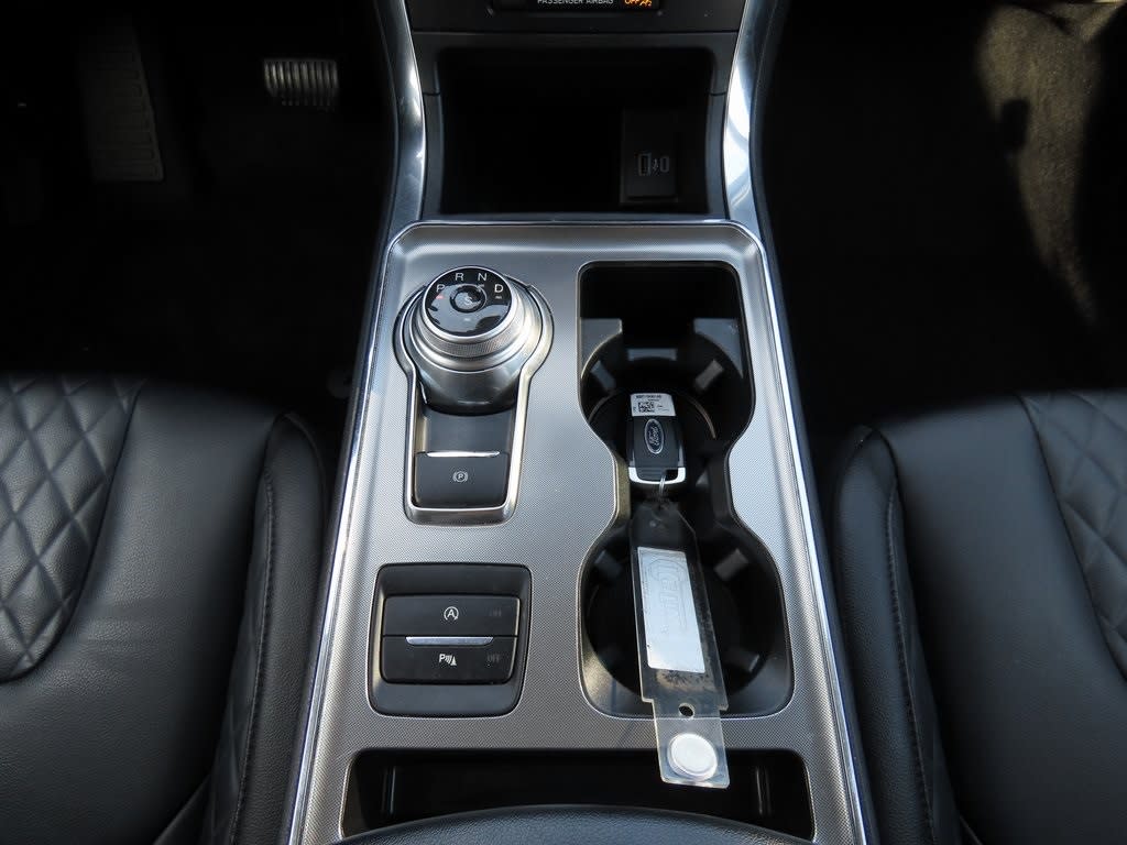 2024 Ford Edge Titanium 15