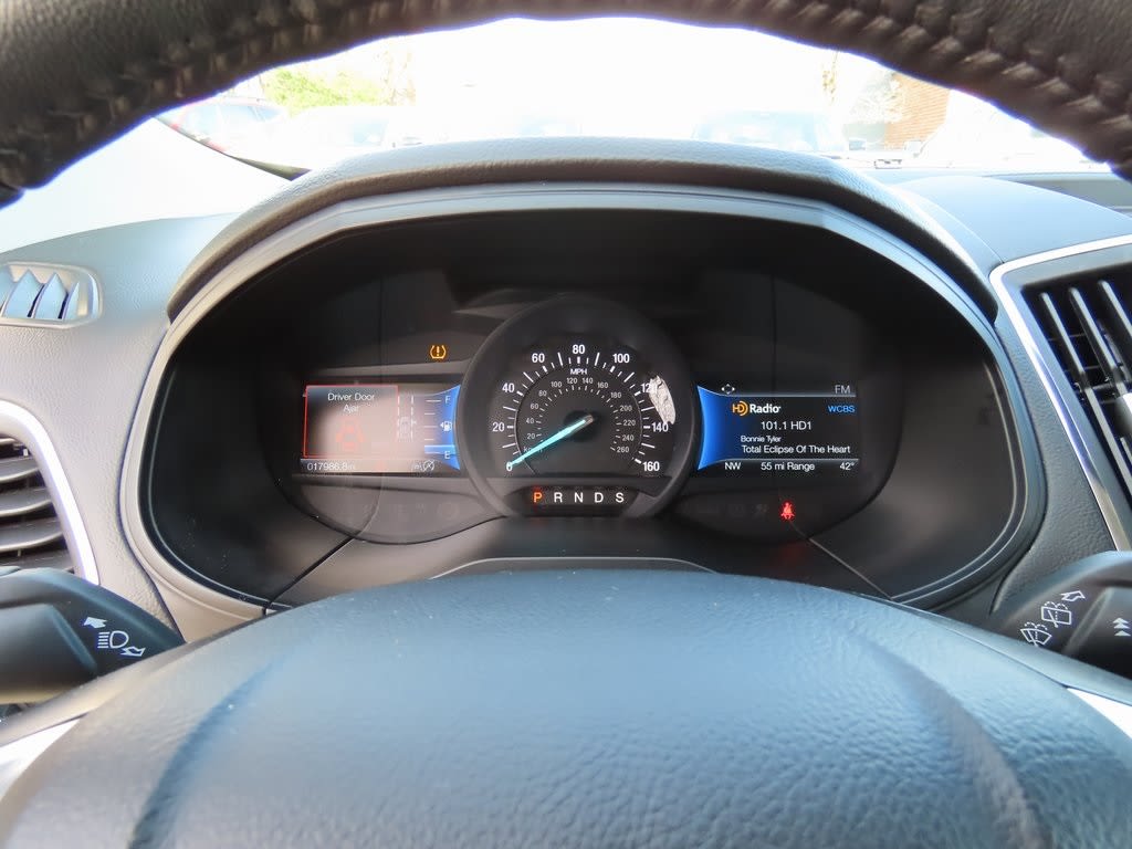 2024 Ford Edge Titanium 16