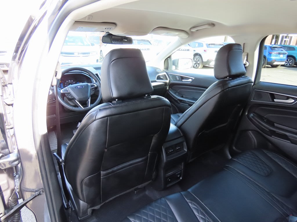 2024 Ford Edge Titanium 22