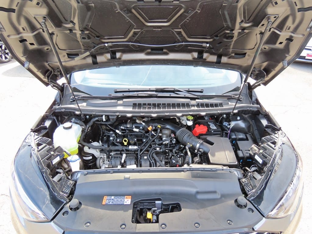 2024 Ford Edge Titanium 9