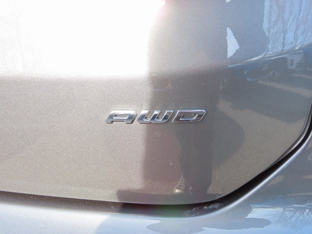 2024 Ford Edge Titanium 20