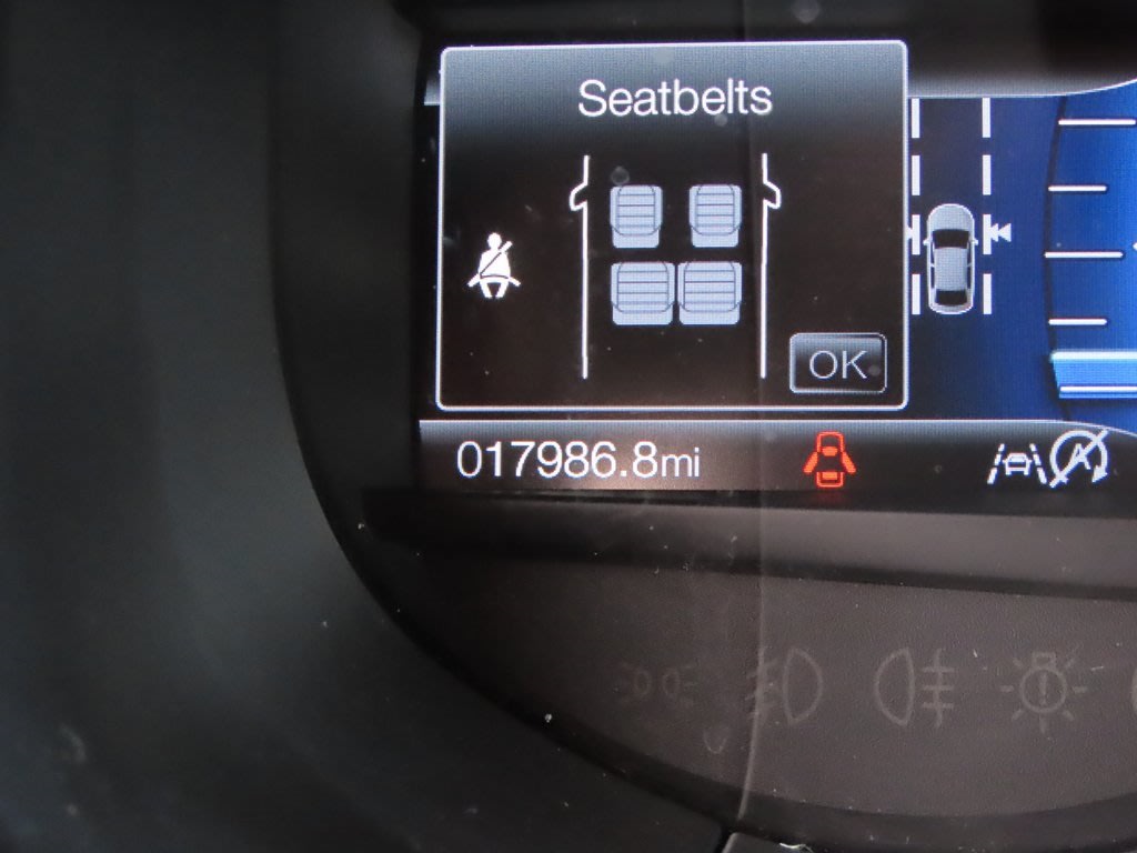 2024 Ford Edge Titanium 28