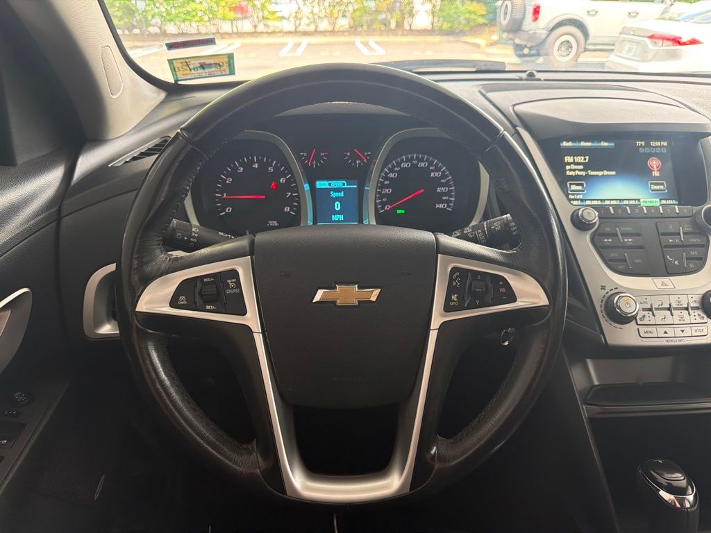 Thumbnail: 2017 Chevrolet Equinox - 2