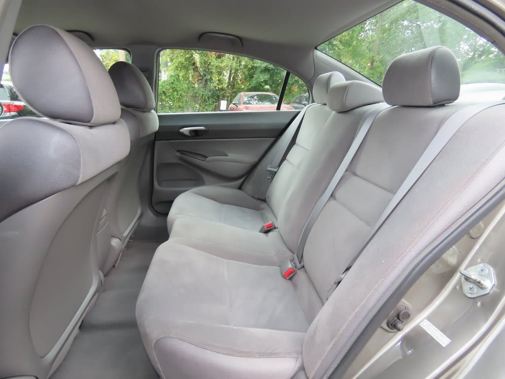 Thumbnail: 2008 Honda Civic - 10