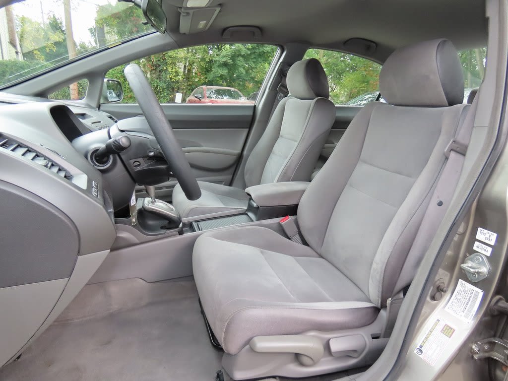 Thumbnail: 2008 Honda Civic - 9