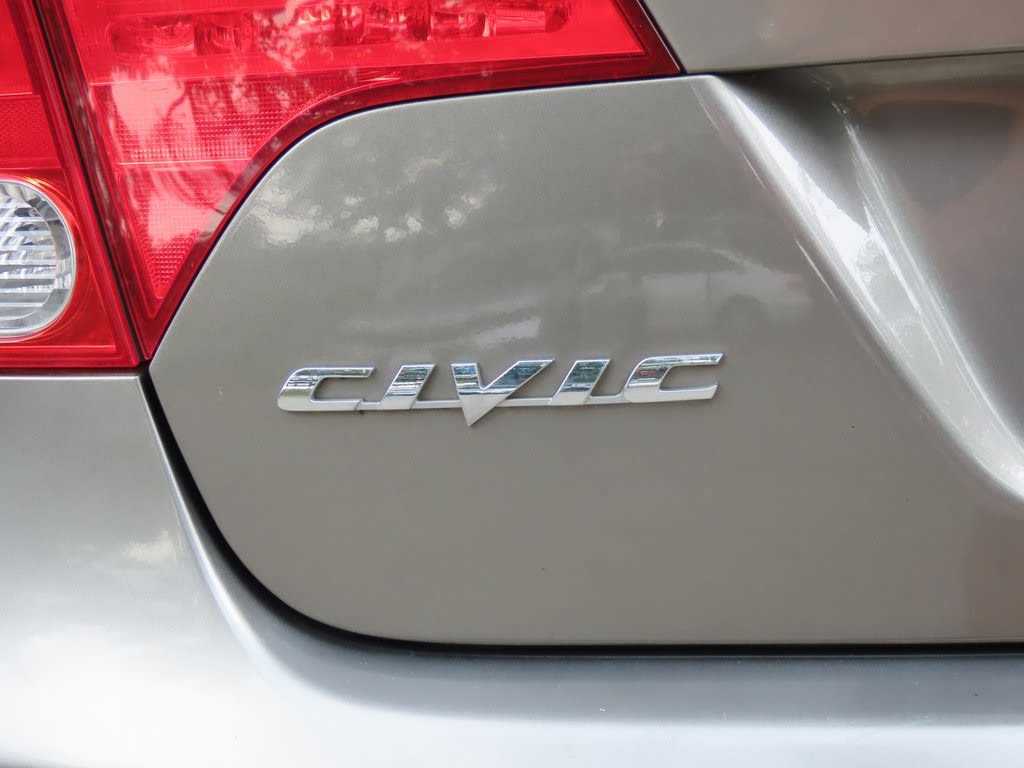 Thumbnail: 2008 Honda Civic - 5