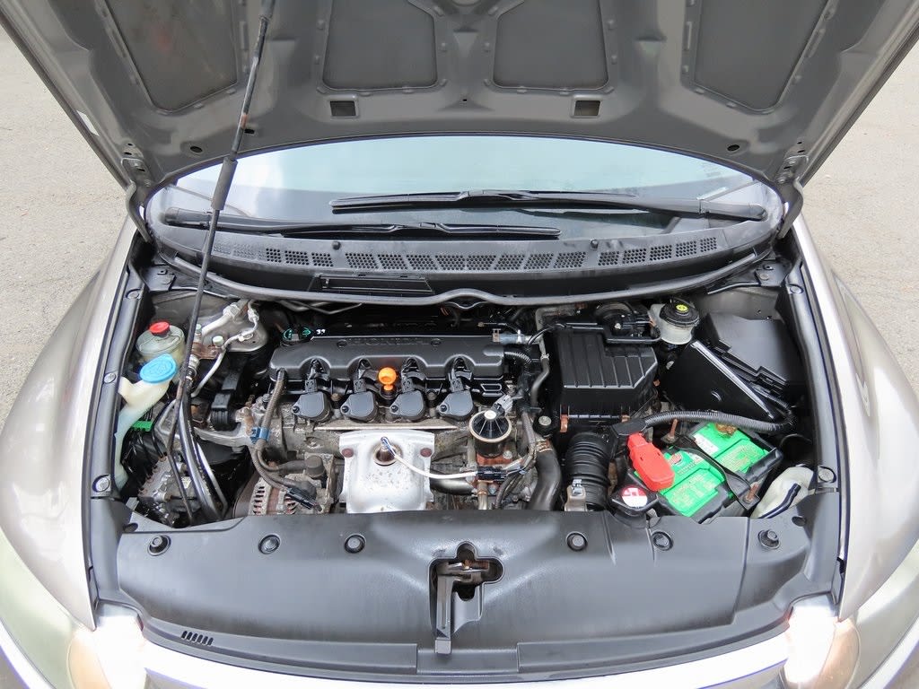 Thumbnail: 2008 Honda Civic - 6
