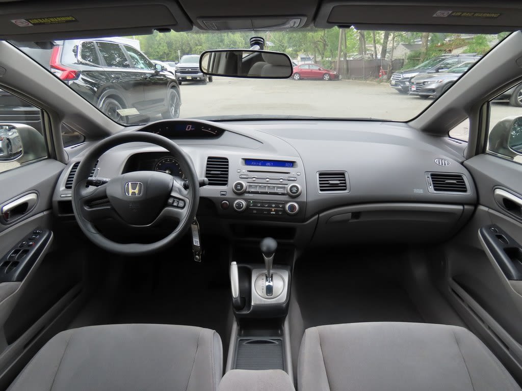 Thumbnail: 2008 Honda Civic - 2