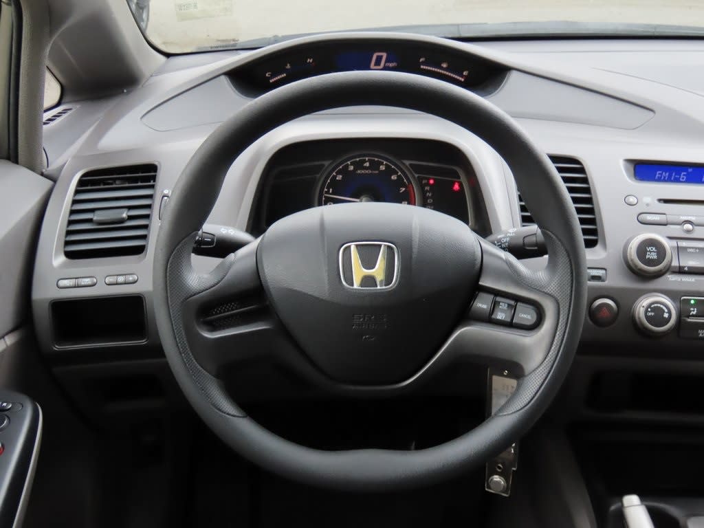 Thumbnail: 2008 Honda Civic - 7