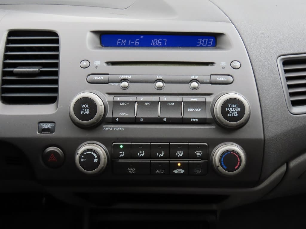 Thumbnail: 2008 Honda Civic - 11