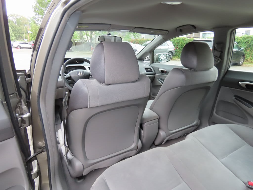 Thumbnail: 2008 Honda Civic - 19