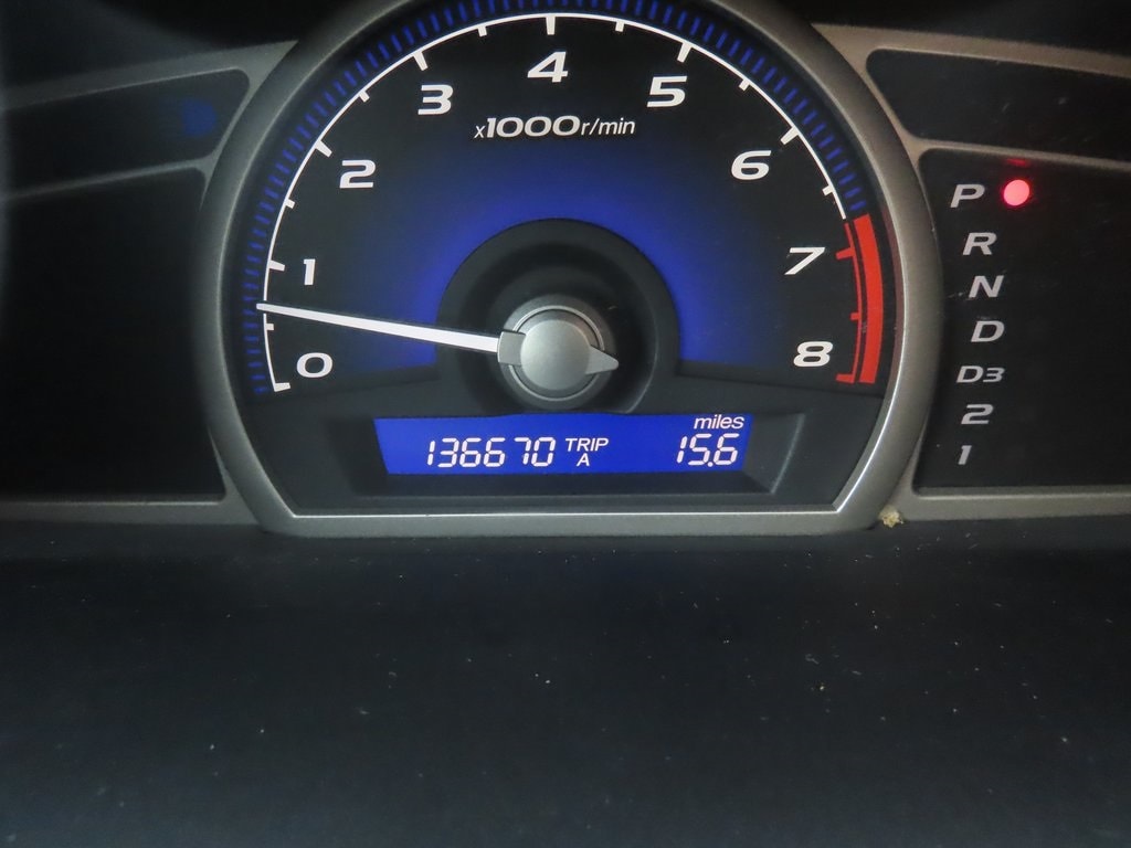 Thumbnail: 2008 Honda Civic - 22