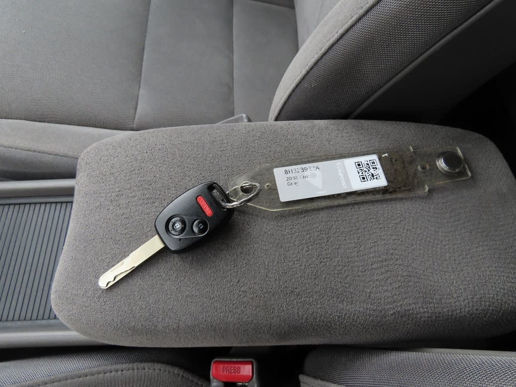 Thumbnail: 2008 Honda Civic - 15