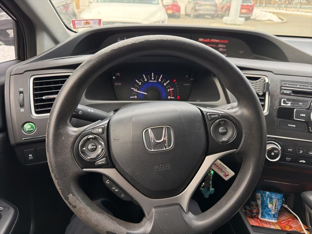 Thumbnail: 2014 Honda Civic - 2