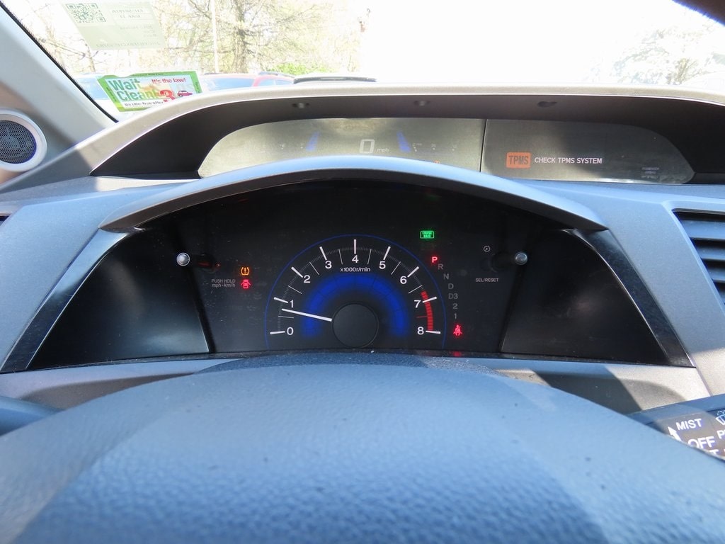 2012 Honda Civic EX 15