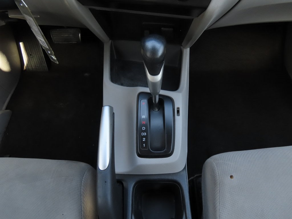 2012 Honda Civic EX 14