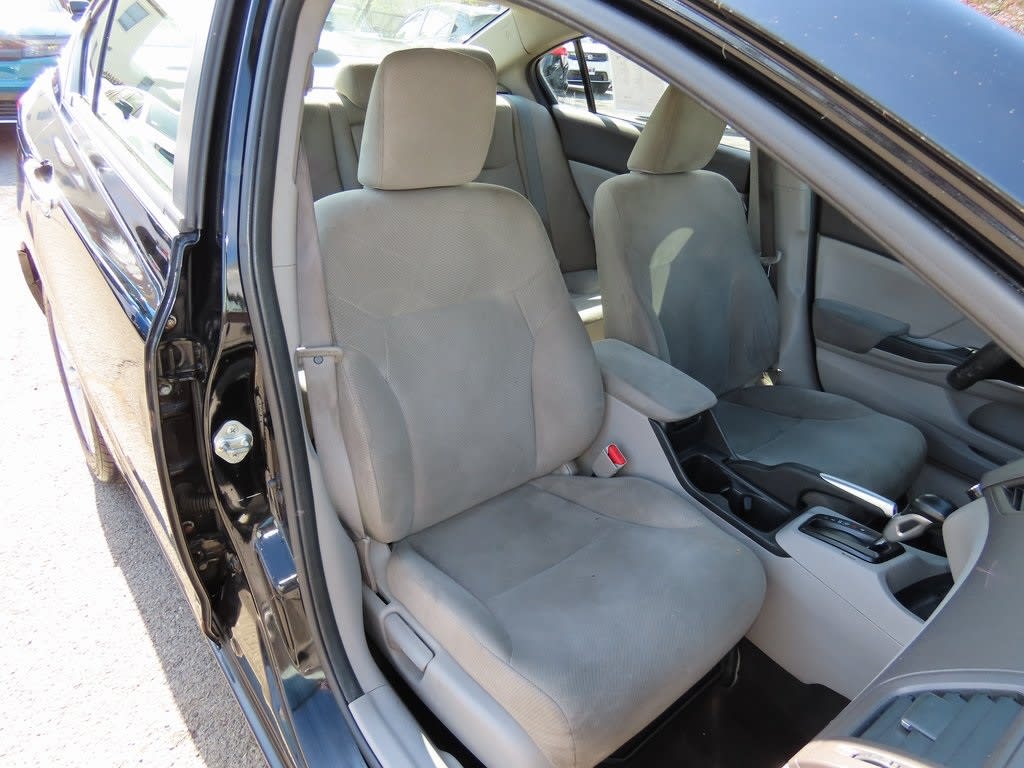 2012 Honda Civic EX 21