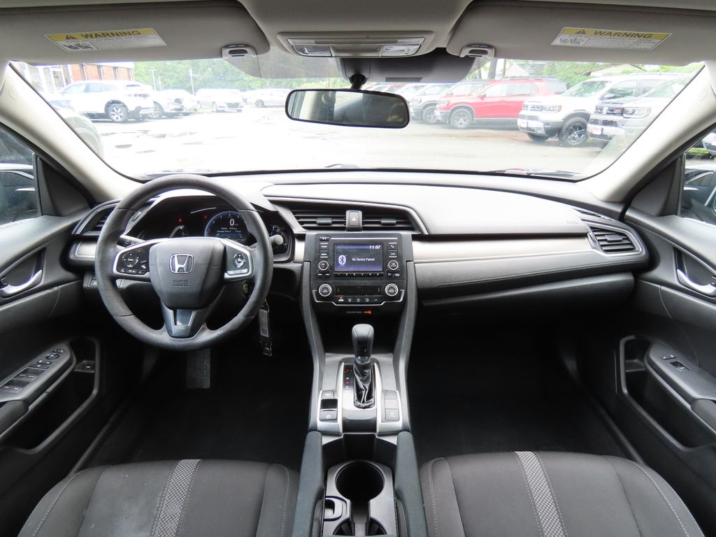 Thumbnail: 2019 Honda Civic - 6