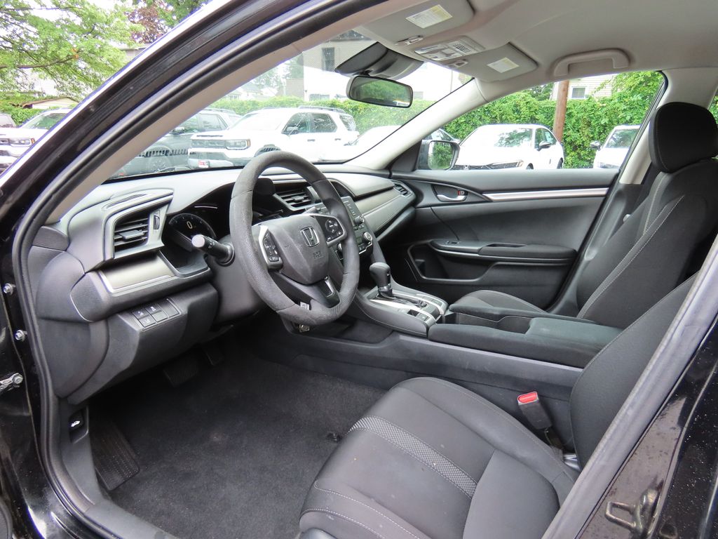 Thumbnail: 2019 Honda Civic - 2