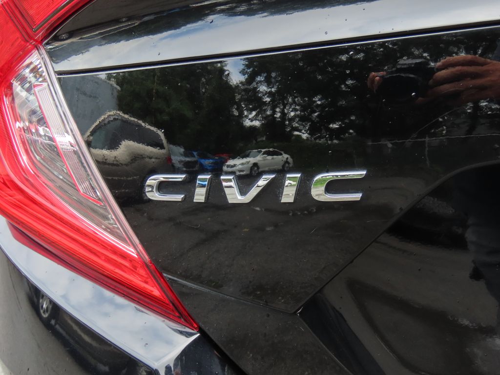 Thumbnail: 2019 Honda Civic - 4