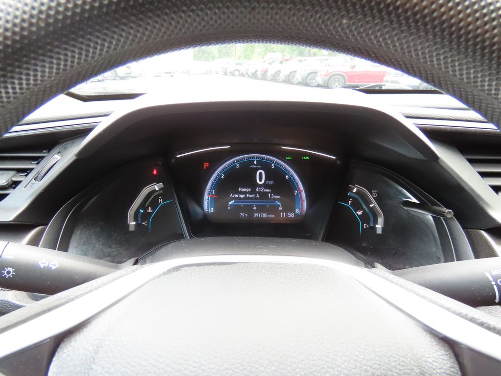 Thumbnail: 2019 Honda Civic - 13