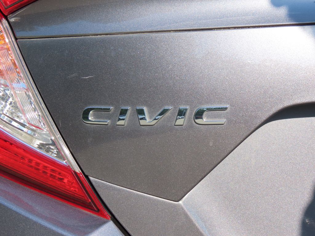 Thumbnail: 2020 Honda Civic - 7