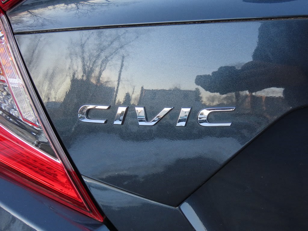 2021 Honda Civic LX 6