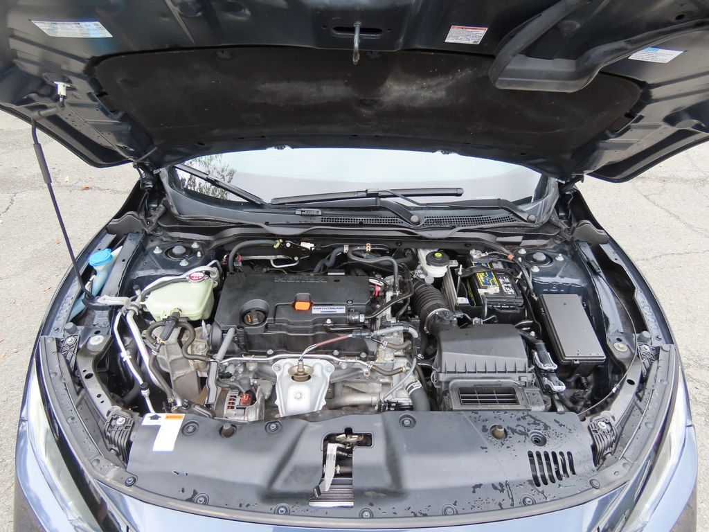 Thumbnail: 2019 Honda Civic - 9