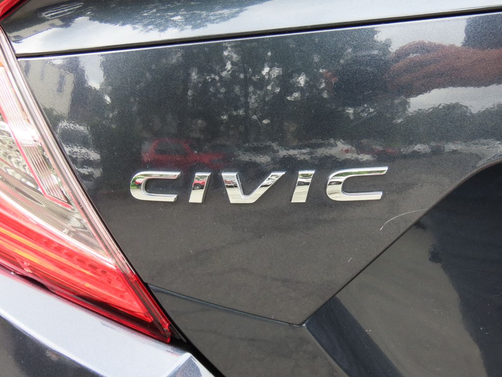 Thumbnail: 2019 Honda Civic - 7