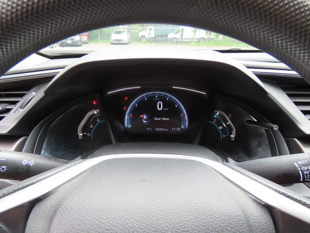 Thumbnail: 2019 Honda Civic - 17